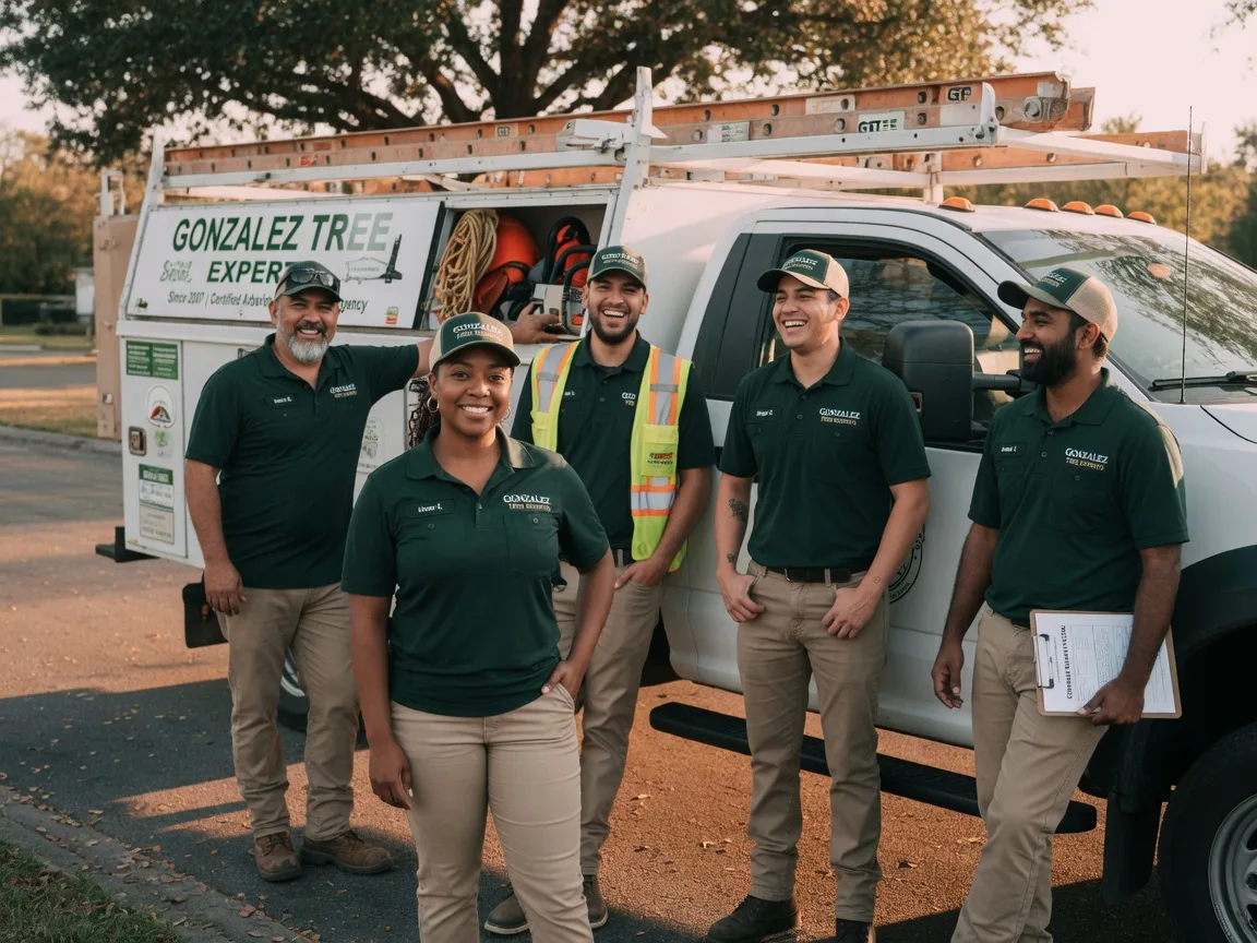 Tree Service company in Rockland, DE